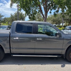 2016 FORD F-150 XLT 照片 10