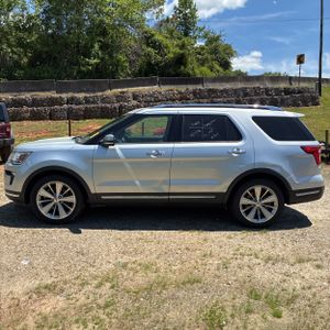 FORD EXPLORER LIMITED - 3