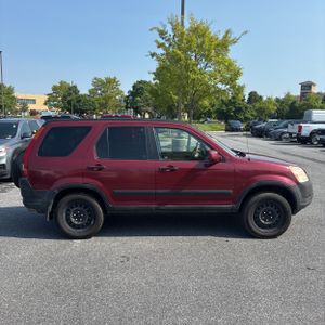 2003 Honda CR-V EX 照片 10