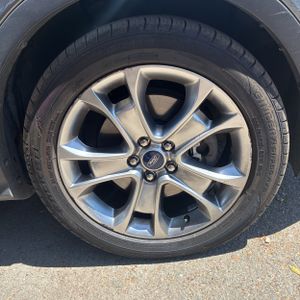 2014 FORD ESCAPE TITANIUM — миниатюра 20