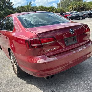 2016 Volkswagen JETTA 1.8T SEL — фото 55