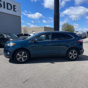 FORD EDGE SEL - 2