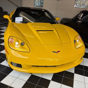 2006 Chevrolet CORVETTE BASE — миниатюра 12