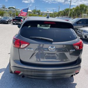 MAZDA CX-5 TOURING - 7