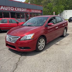NISSAN SENTRA SL - 1