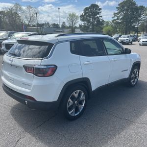 JEEP COMPASS LIMITED - 8