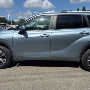 TOYOTA HIGHLANDER - 4