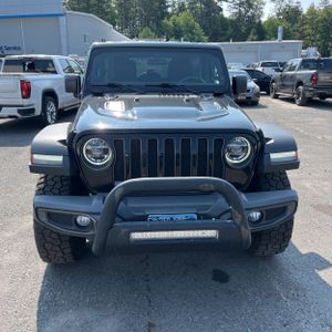 صورة مصغرة 14 لـ 2018 JEEP WRANGLER UNLIMITED RUBICON