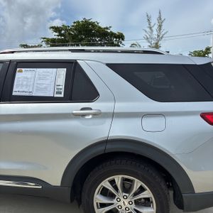 2023 FORD EXPLORER LIMITED 照片 6