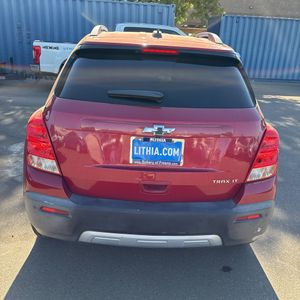صورة مصغرة 43 لـ 2015 Chevrolet TRAX LT