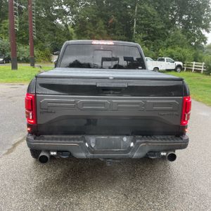 2017 FORD F-150 RAPTOR 照片 7