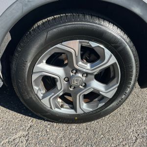 2017 Honda CR-V EX 照片 18