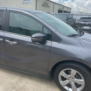 2019 Honda ODYSSEY EX-L — фото 13