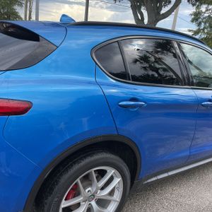 2019 ALFA Romeo STELVIO TI SPORT 照片 9