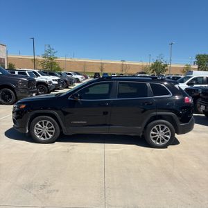 JEEP CHEROKEE LATITUDE LUX - 3