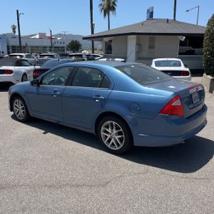 FORD FUSION SEL - 4
