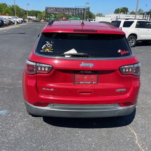 JEEP COMPASS LATITUDE - 7