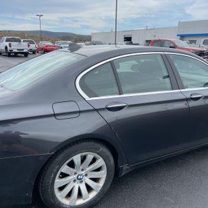 BMW 7-SERIES 750XI - 9