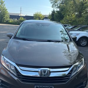 2020 Honda ODYSSEY EX 照片 15