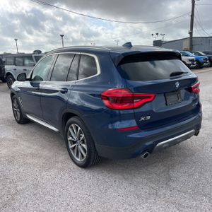 BMW X3 SDRIVE30I - 5