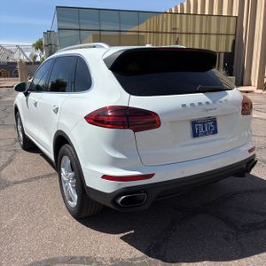 PORSCHE CAYENNE - 5