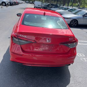 HONDA CIVIC SPORT - 7