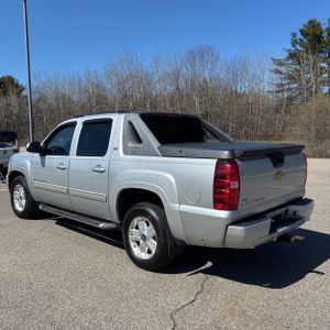 CHEVROLET AVALANCHE LT - 5