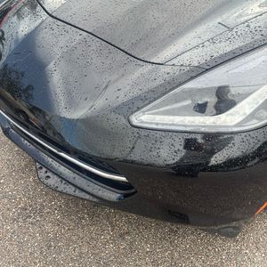 2017 Chevrolet CORVETTE STINGRAY 照片 54
