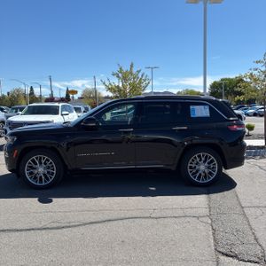 JEEP GRAND CHEROKEE 4XE SUMMIT 4X4 - 3