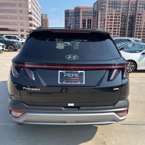 2025 Hyundai TUCSON LIMITED 照片 7