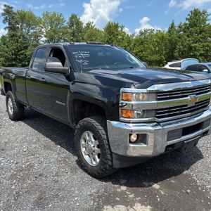 صورة مصغرة 12 لـ 2015 Chevrolet SILVERADO 2500HD LT