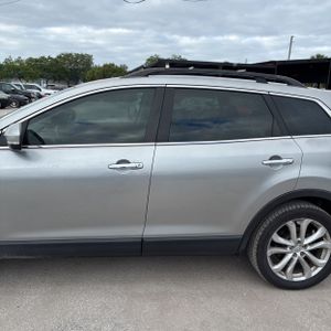 MAZDA CX-9 GRAND TOURING - 3