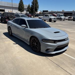 2021 Dodge CHARGER SCAT PACK — миниатюра 12