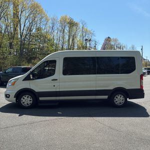 FORD TRANSIT 350 XLT - 3