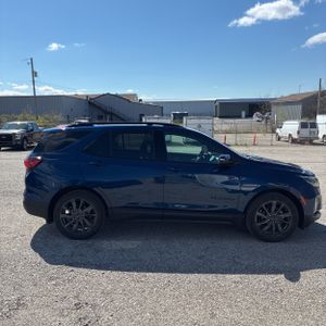 CHEVROLET EQUINOX RS - 10