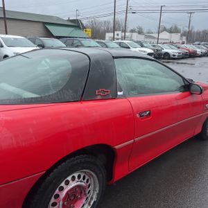 CHEVROLET CAMARO BASE - 9