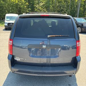 2008 Dodge GRAND CARAVAN SE — фото 7
