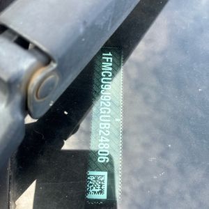 2016 FORD ESCAPE TITANIUM thumbnail 52