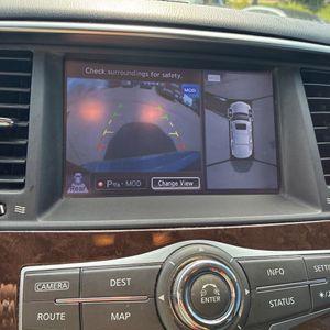 2015 Infiniti QX80 BASE — фото 43