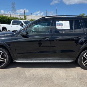 2017 Mercedes-BENZ GLS 照片 4