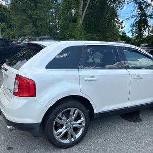 FORD EDGE LIMITED - 9