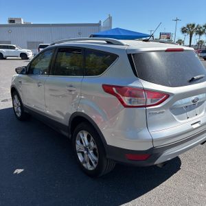 FORD ESCAPE TITANIUM - 5