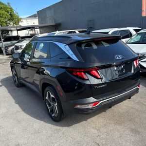 صورة 5 لـ 2024 Hyundai TUCSON SEL