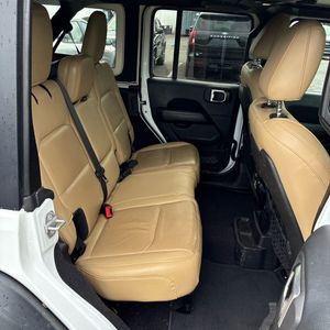 2018 JEEP WRANGLER UNLIMITED RUBICON — фото 35