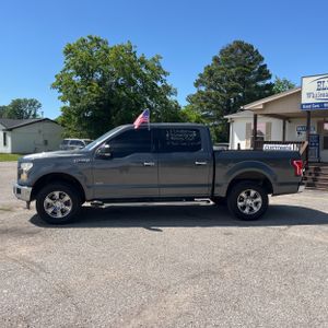 FORD F-150 XLT - 3