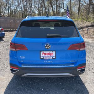 VOLKSWAGEN TAOS SE 4MOTION - 7