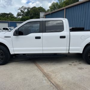 2018 FORD F-150 XL photo 4