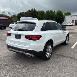 MERCEDES-BENZ GLC-CLASS - 8