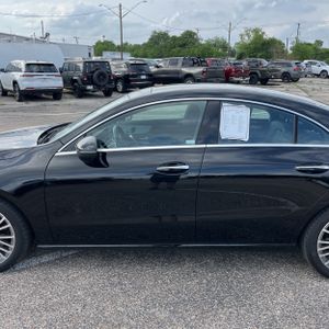 MERCEDES-BENZ CLA - 4