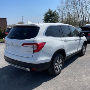 HONDA PILOT EX-L - 8